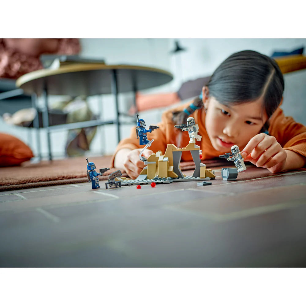 Juego Lego 109 Piezas Star Wars Para Niños