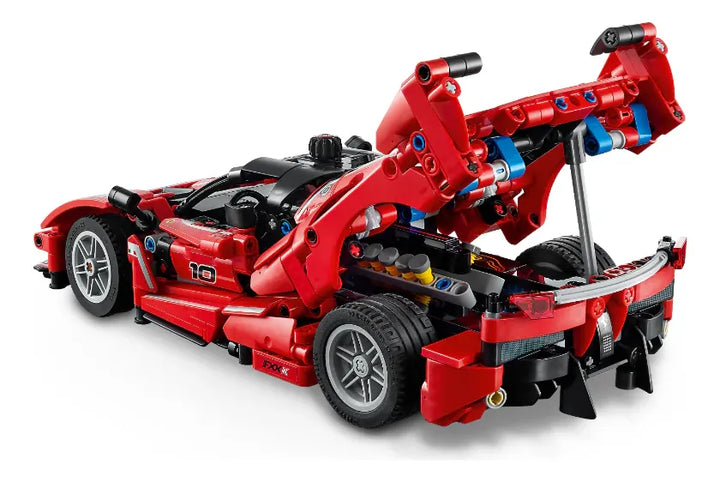 Lego Technic Carro Ferrari Fxx K Adultos