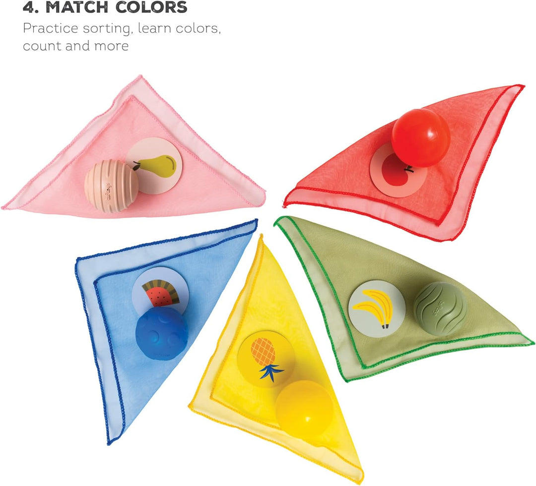 Caja Mágica Estimulación Temprana Niños