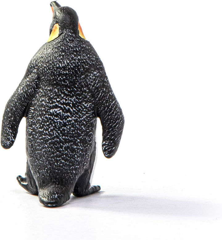 Figuras Pingüino Pintada A Mano Schleich