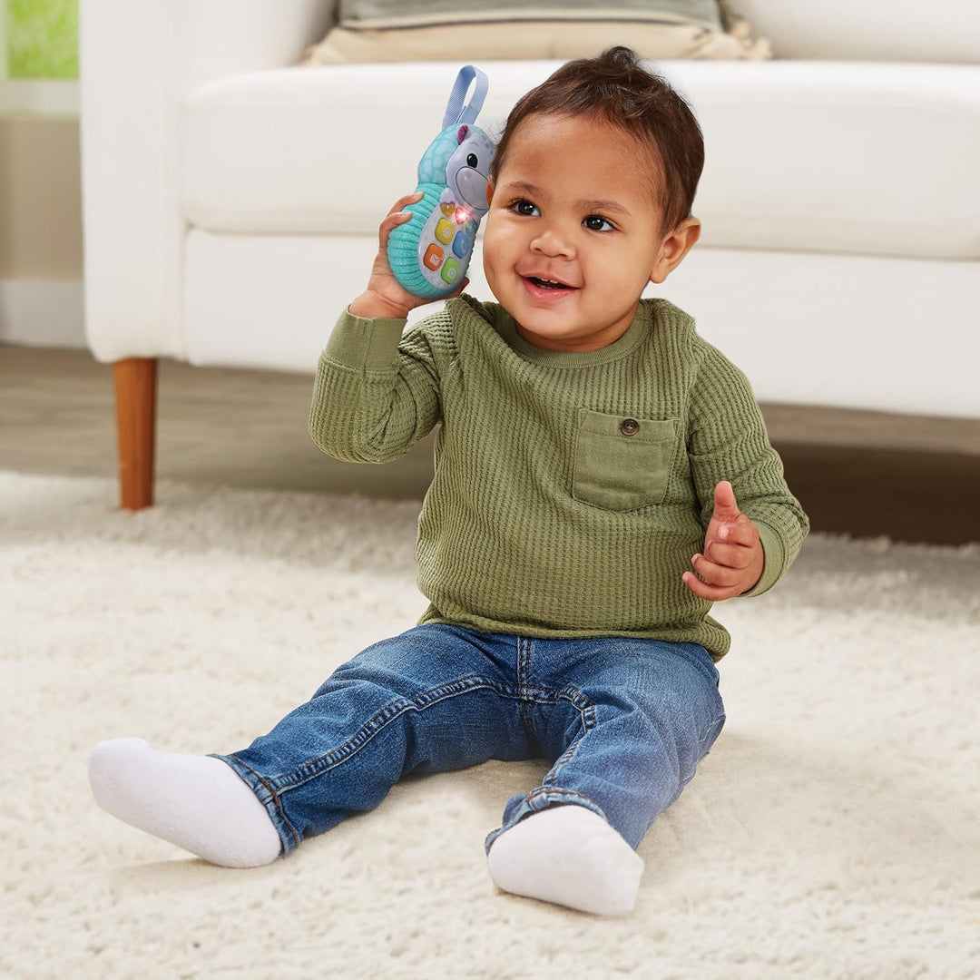 Juguete Teléfono Hipo Pop It Para Bebés