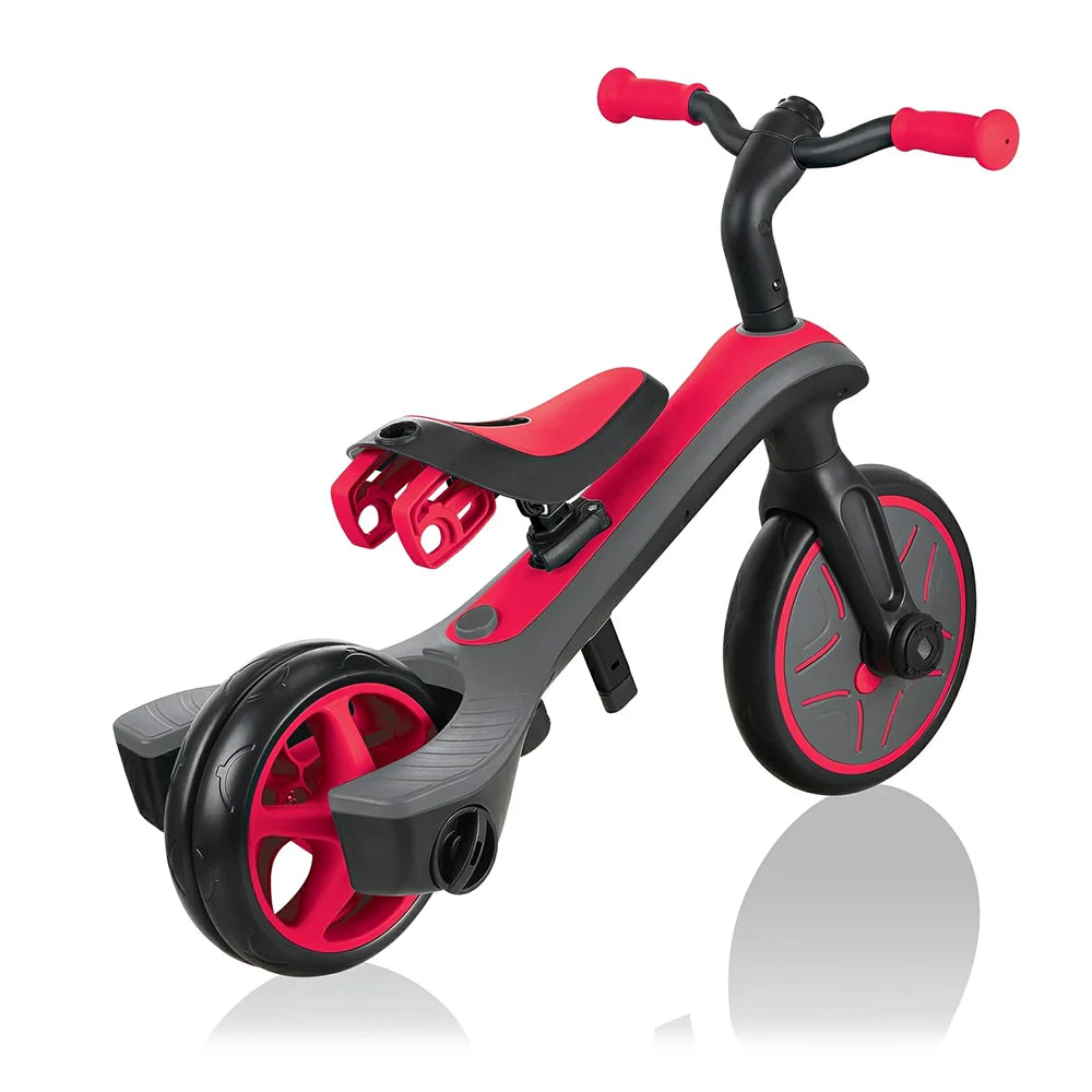 Triciclo Y Bicicleta De Equilibrio 3 En 1 Para Niños