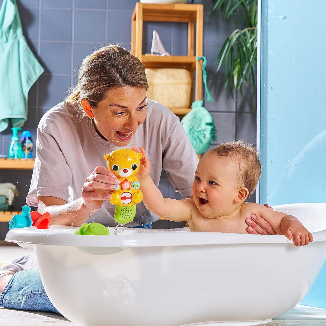 Juguete Nutria Baby Baño Para Bebés