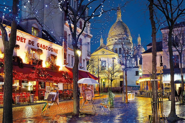 Rompecabezas Adultos 1500 Piezas Paisaje París