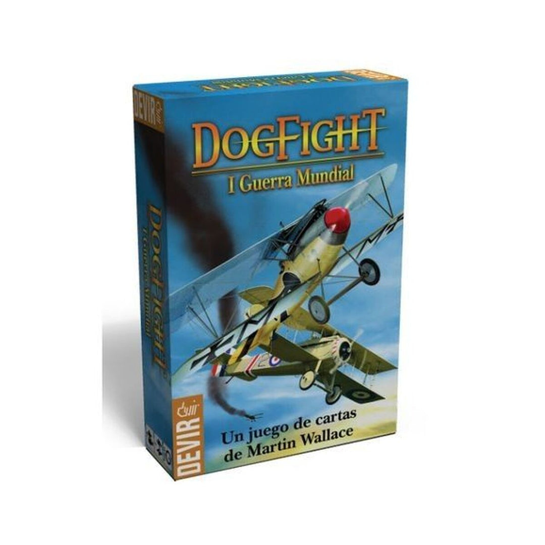Juego Dogfight I Guerra Mundial Devir Adultos