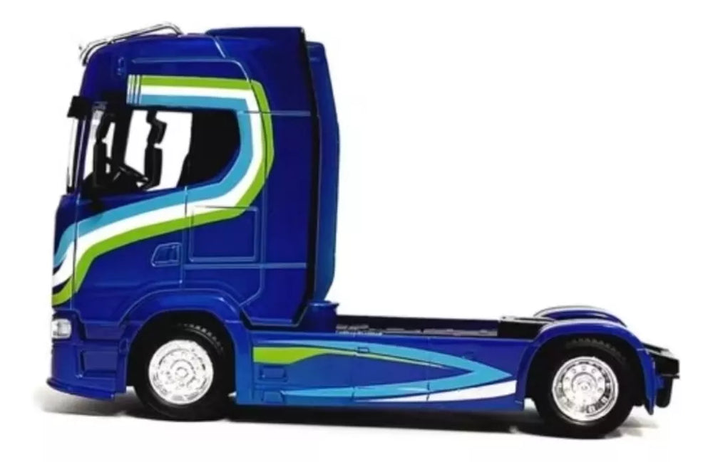 Camión Escala 1/43 Scania 770s Bburago