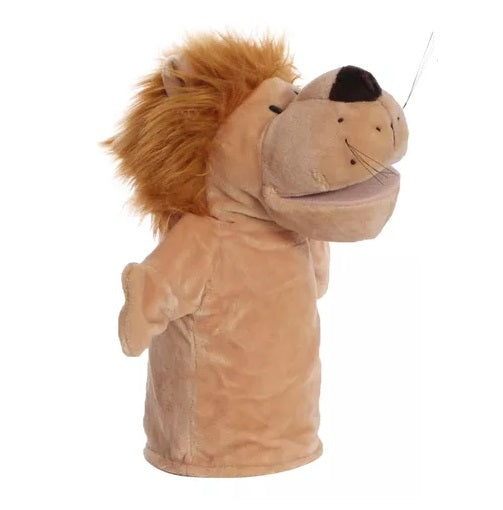 Títere León Por Unidad Marioneta