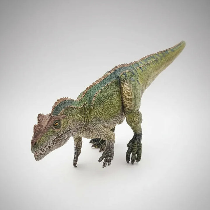 Figura De Coleccionable Ceratosaurios Papo Para Niños