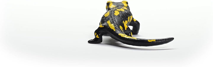 Figura Salamandra Pintada A Mano Schleich