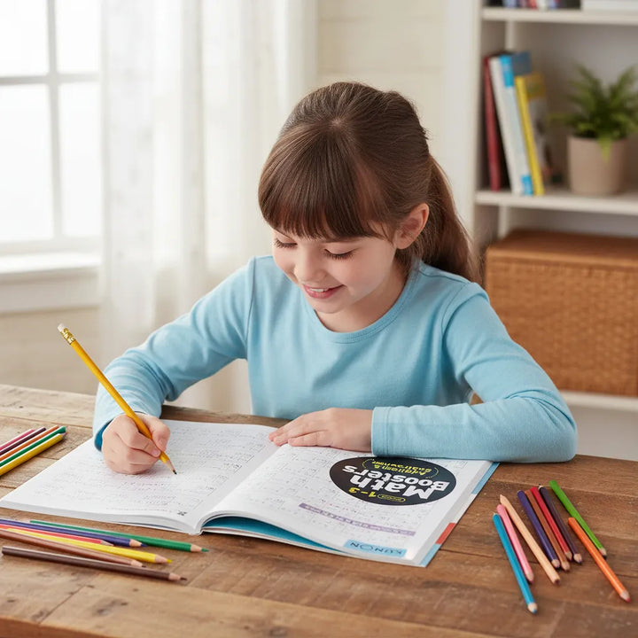 Libro Kumon Problemas Matemáticos Sumas Y Restas En Ingles