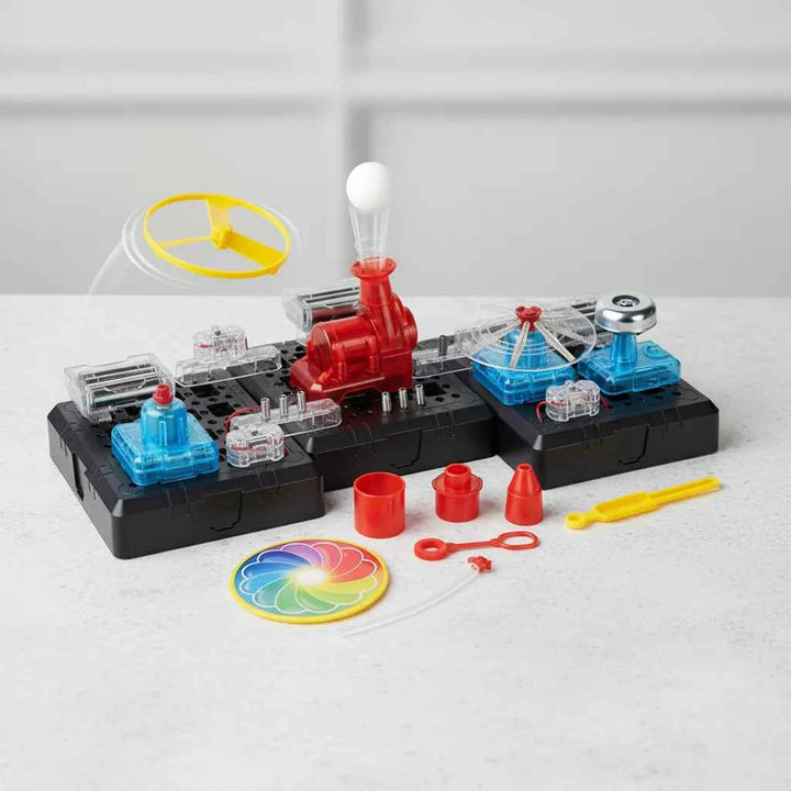 Experimento STEM 54 Actividades Científica