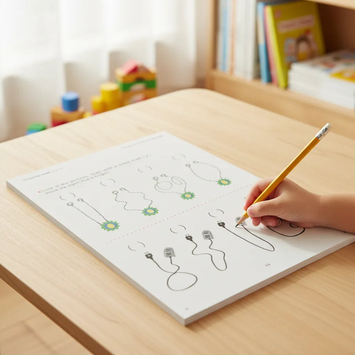 Libro Kumon Actividades Razonamiento Espacial En Ingles