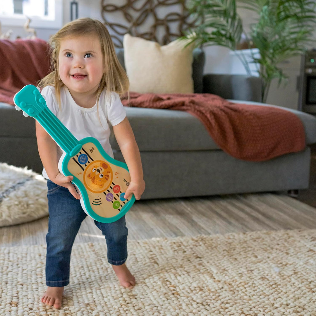 Juguete Interactivo Guitarra Para Niños