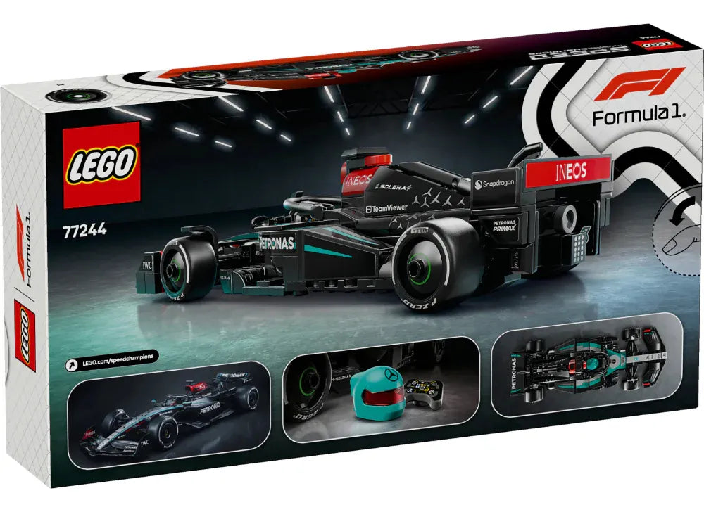 Lego Formula 1 Mercedes-amg F1Niños