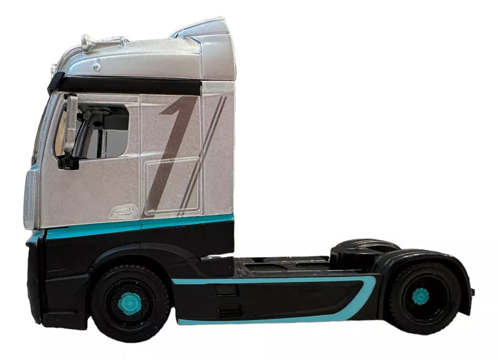 Camión Escala 1/43 Mercedes Benz Actros