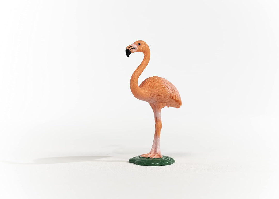 Figuras Flamenco Pintada A Mano Schleich