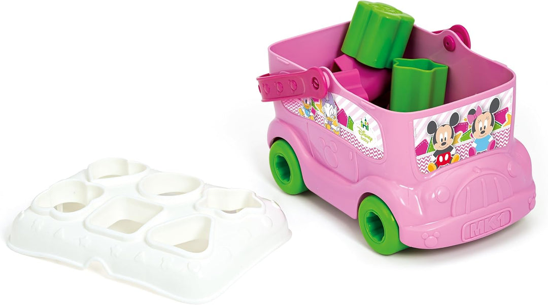 Juego Didácticos Autobús Formas Para Niños