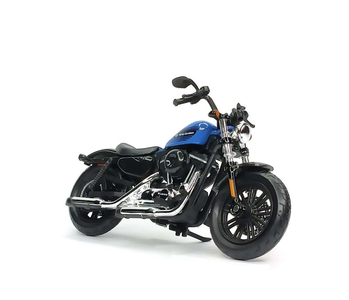 Moto A Escala Harley Davidson Forty-Eight Special