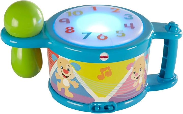 Juguete Interactivo Tambor Ríe Y Aprende para bebès