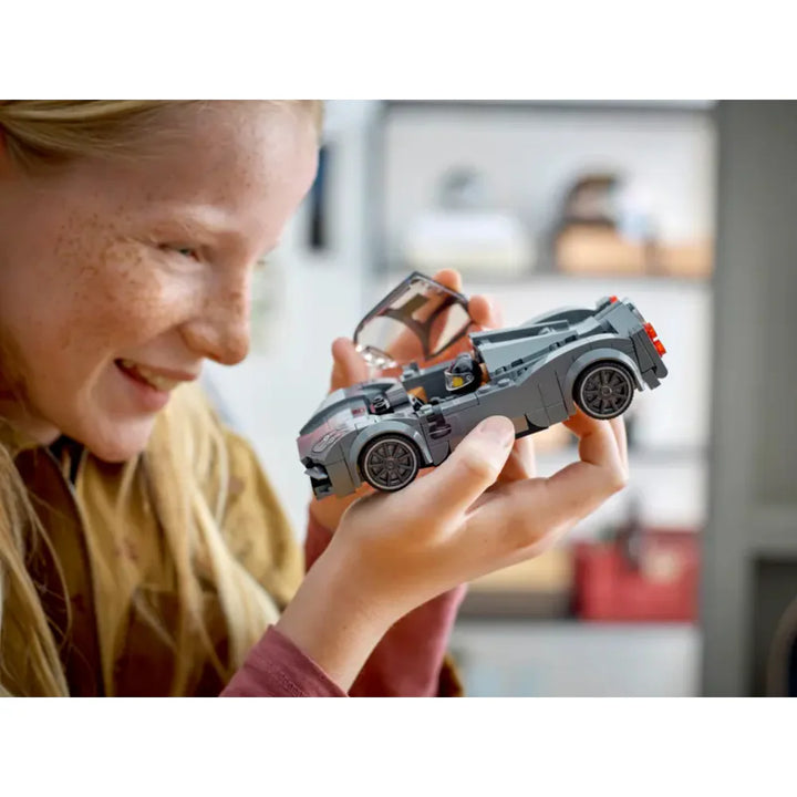 Lego Construcción Pagani Utopía 249 Piezas niños