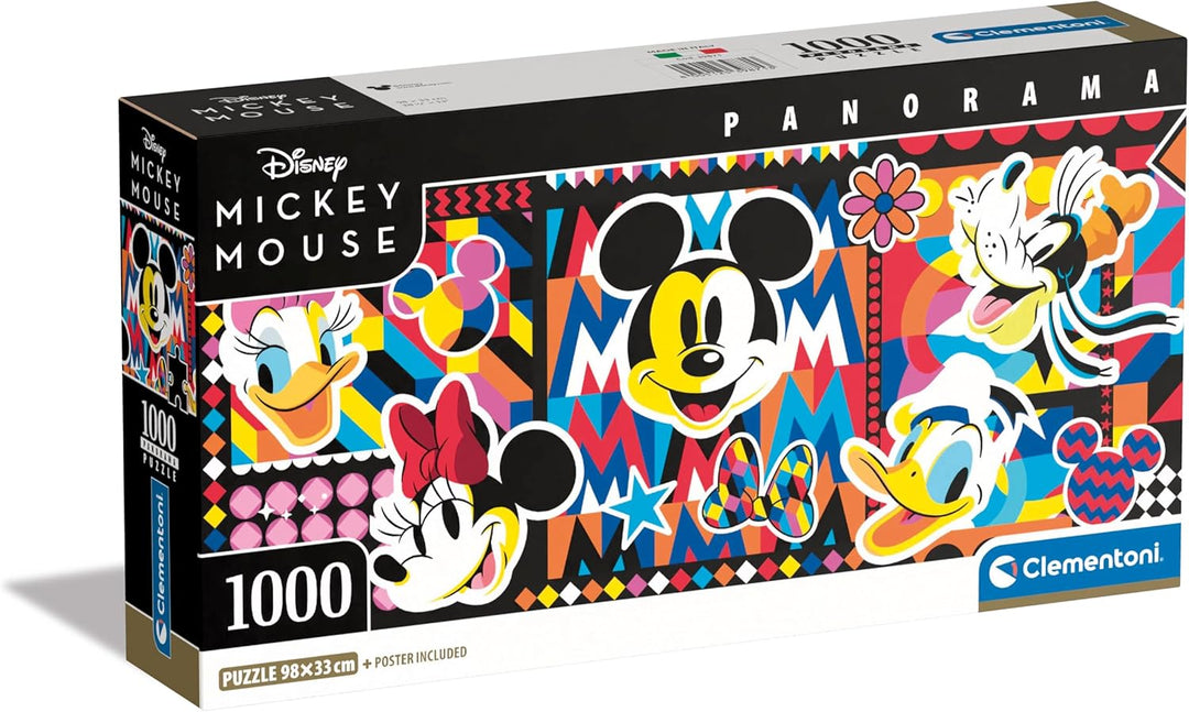 Rompecabezas 1000 Piezas Mickey Mouse