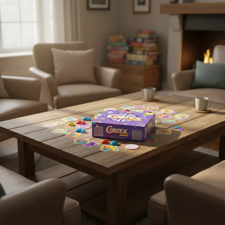 Juego De Mesa Cortex Challenge