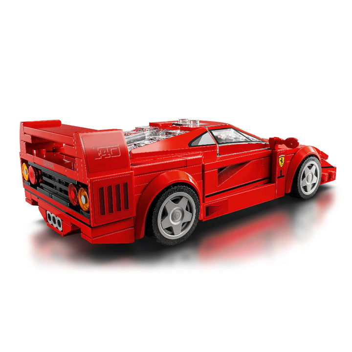 Lego set Construcción Ferrari F40 230 Piezas niños