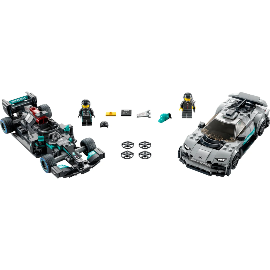 Lego Set De Construcción Formula One 564 Piezas niños