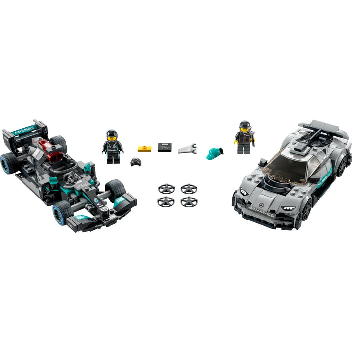 Lego Set De Construcción Formula One 564 Piezas niños