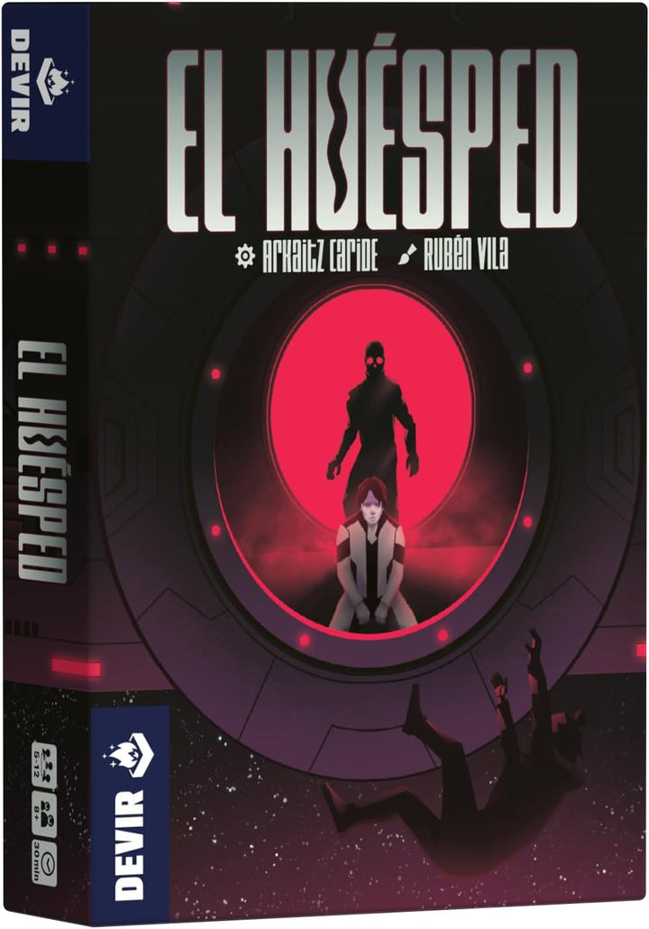 Juego De Mesa Roles Espacial Estrategia Para Niños