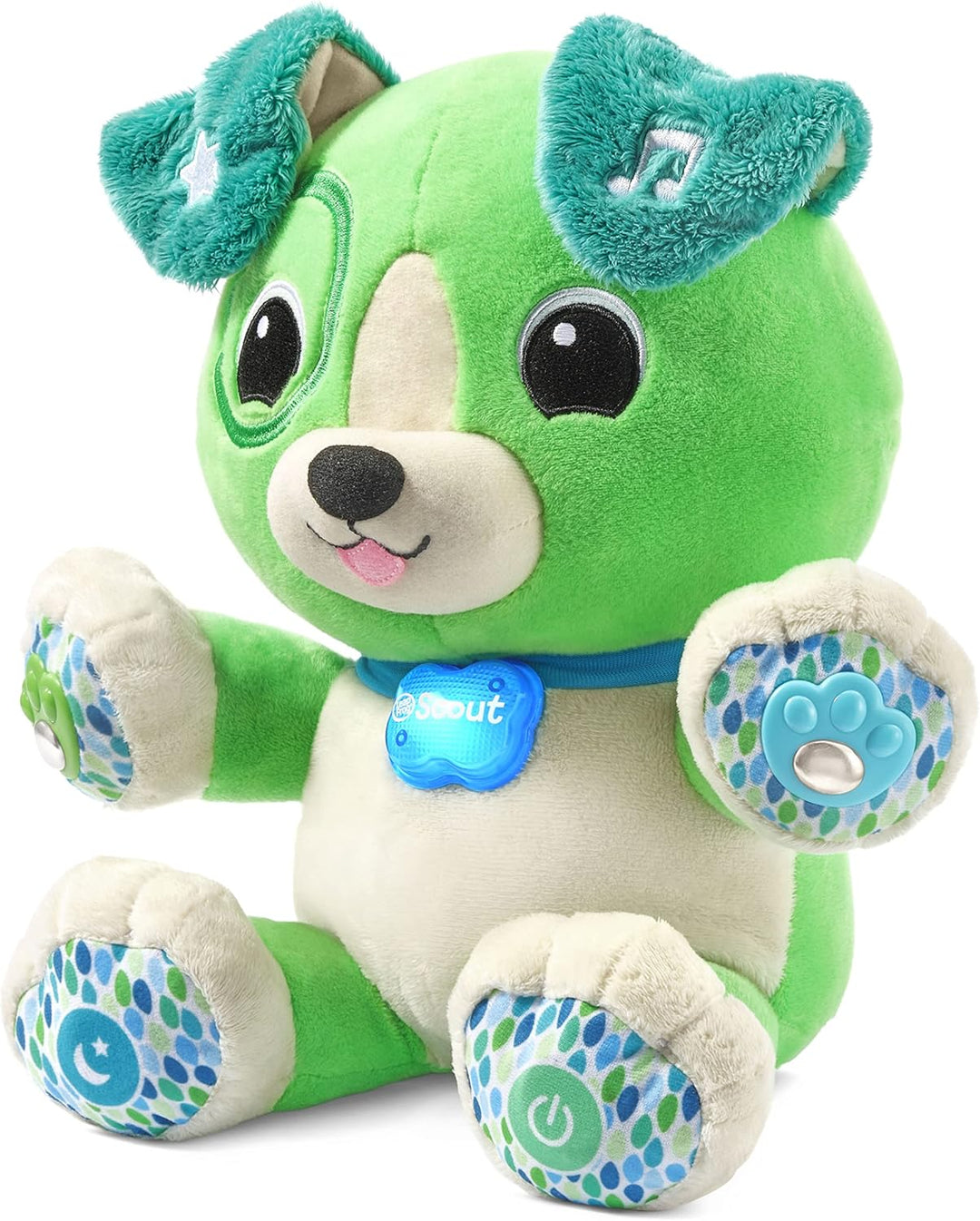 Juguete Mi Amigo Scout Interactivo Para Bebés