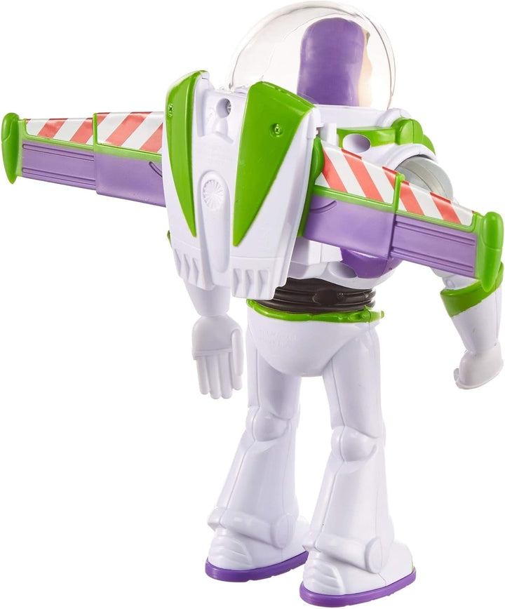 Figura Interactiva De Buzz Lightyear