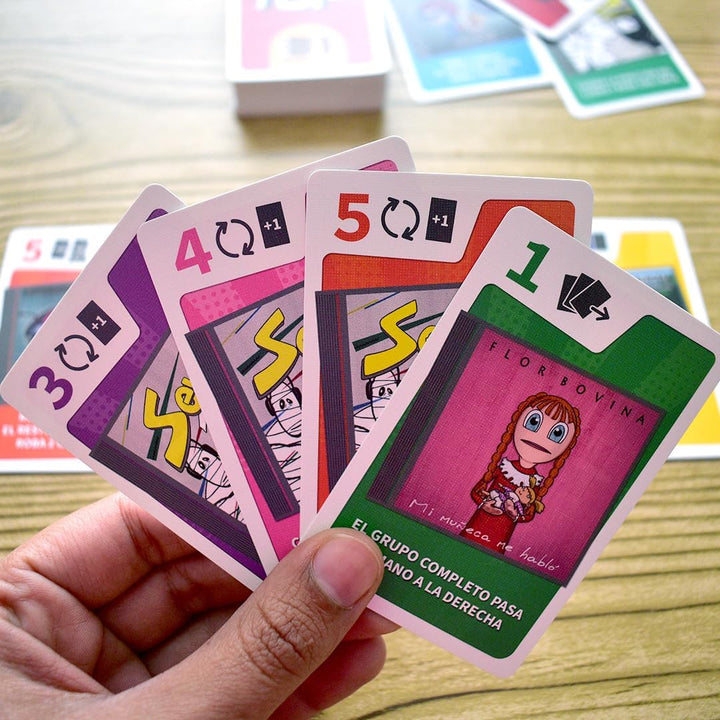 Juego De Mesa Ranking Top 31 Minutos Para Familia Niños