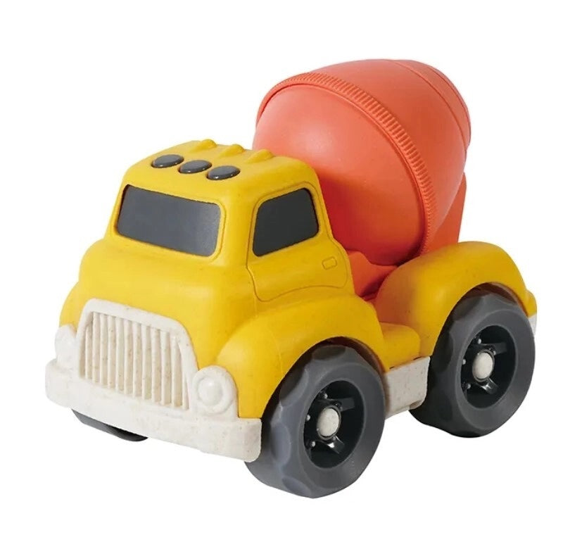 Juguete Vehiculó Camión Mezclador Para Niños