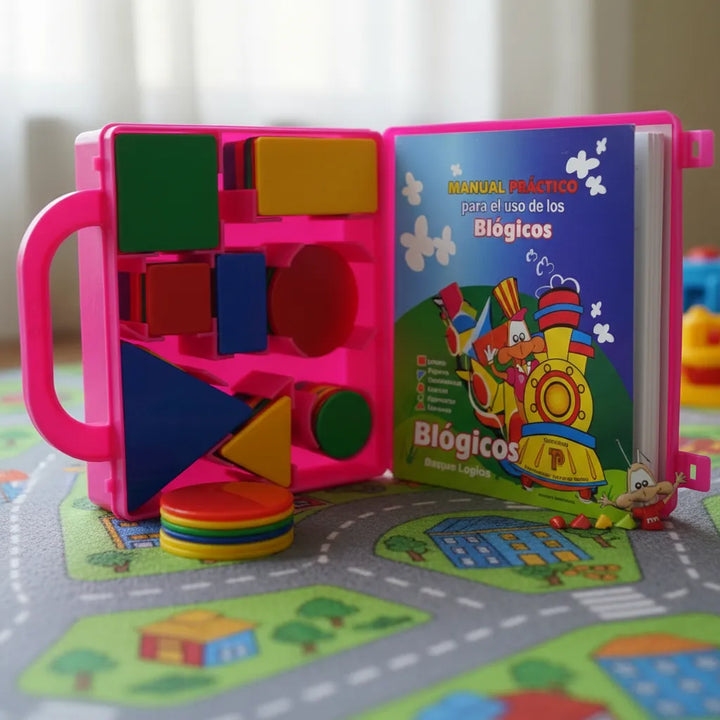 Bloques Lógicos Didácticos