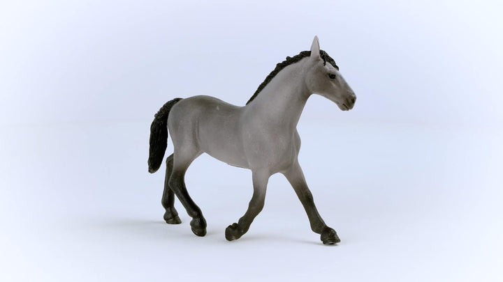 Figura Caballo Coleccionable Cheva Pintada A Mano