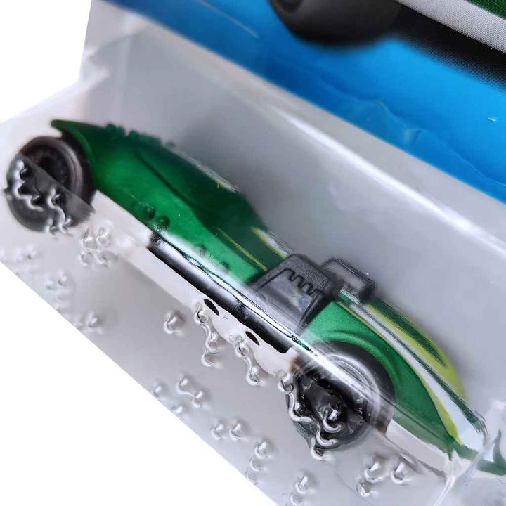 Juguete Carro Hot Wheels Original Hw Braille Racer Twin