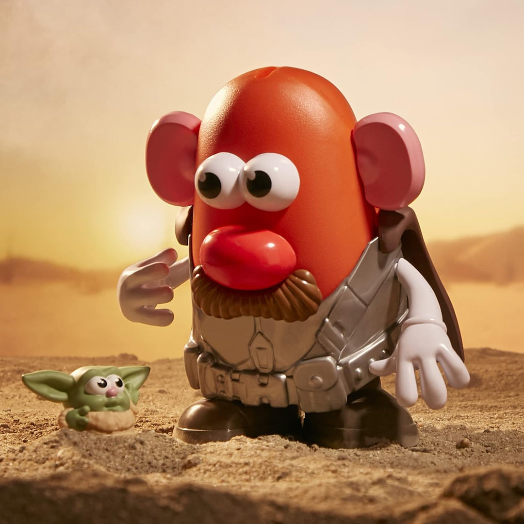 Juego  Señor Cara De Papa Star Wars Para Niños