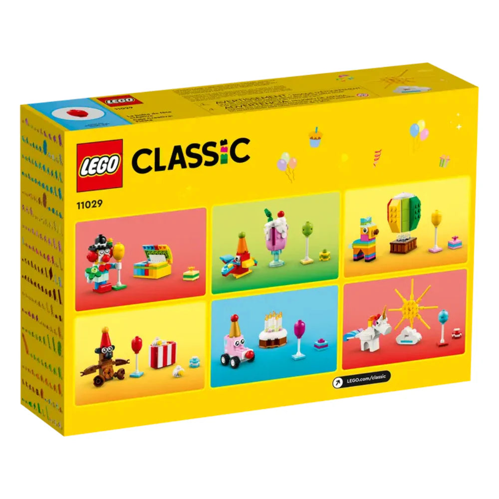 Lego Armatodo Caja Fiesta 900 Piezas Para Niños