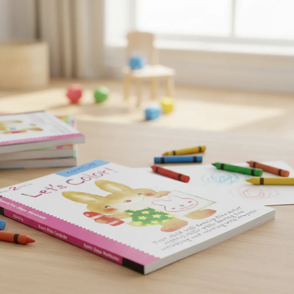 Libro Kumon Let&