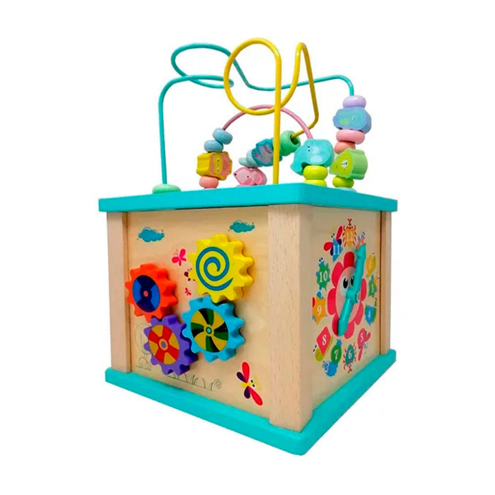 Centro Didáctico Multifuncional Para Niños