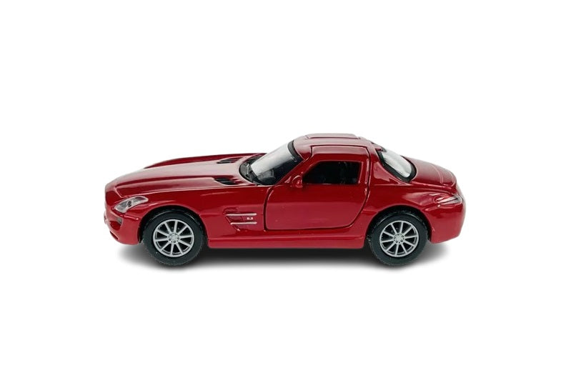 Carro Mercedes Benz Sls Amg 1/40
