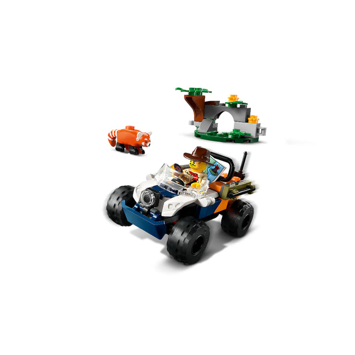 Lego Set Construcción Exploradores 92 Piezas Niños