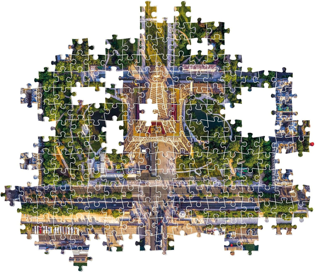 Rompecabezas Adultos 1500 Piezas Fotografía París