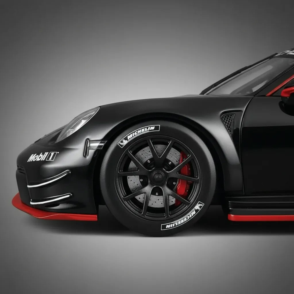 Carro Coleccionable Race 2024 Porsche 911 Gt3 R