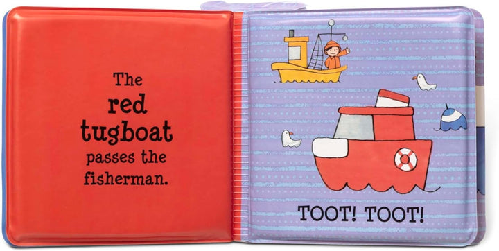 Libro Didáctico  Botes Para El Baño Para Bebé