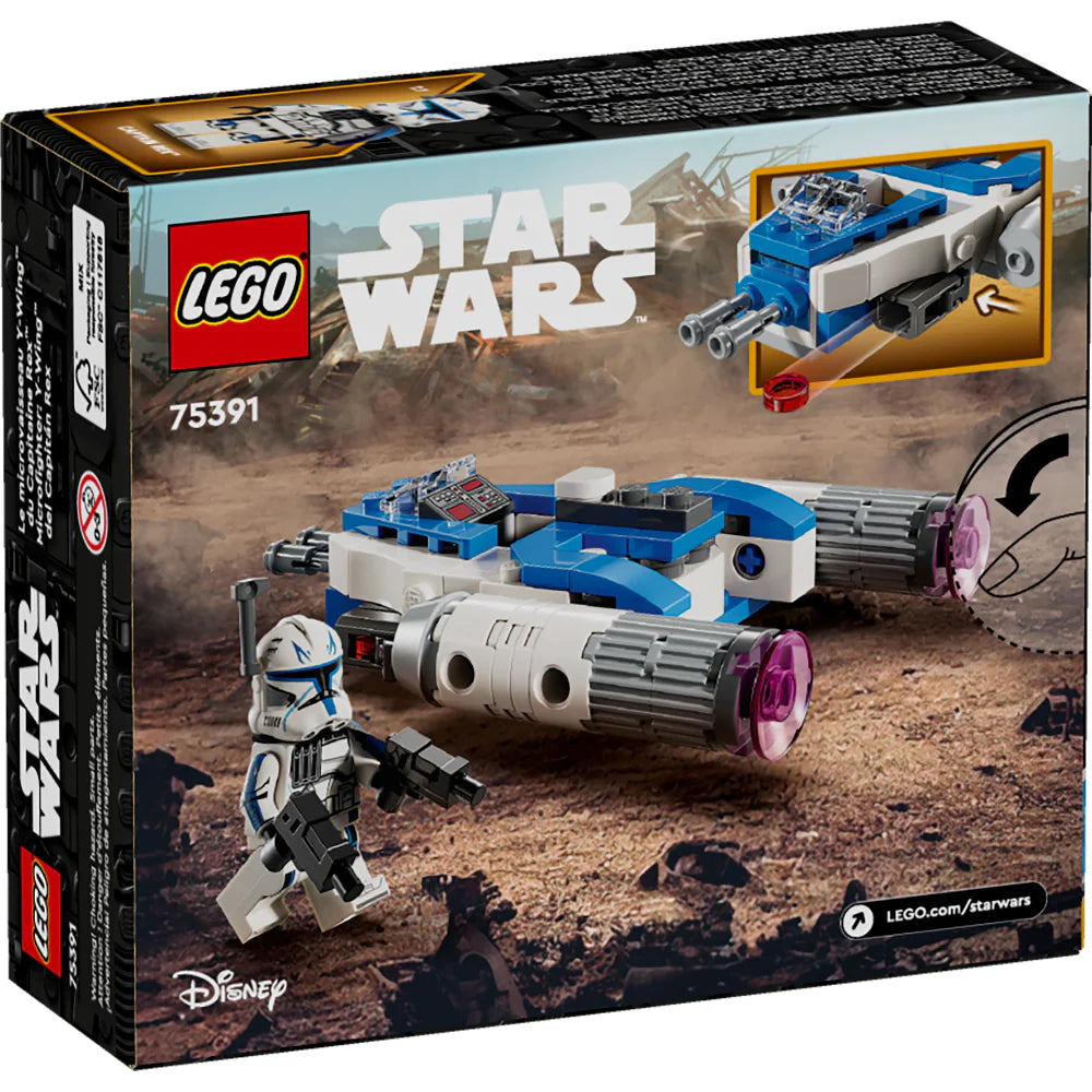 Lego De Construcción Star Wars 99 Piezas Niños