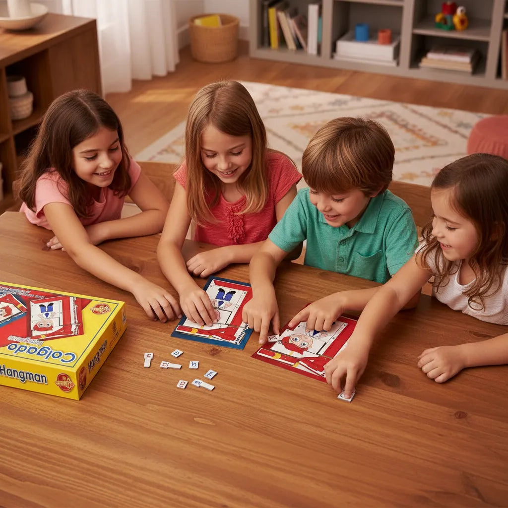 Juego De Mesa Colgado Ronda