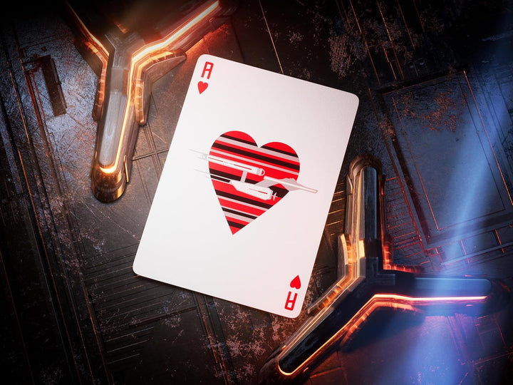 Juego Cartas póker Star Trek Edición Para Niños