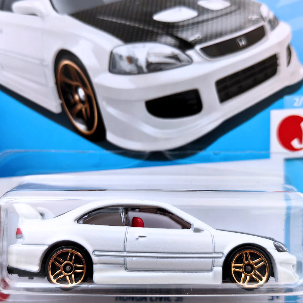 Hot Wheels Original Juguete Honda Civic SI